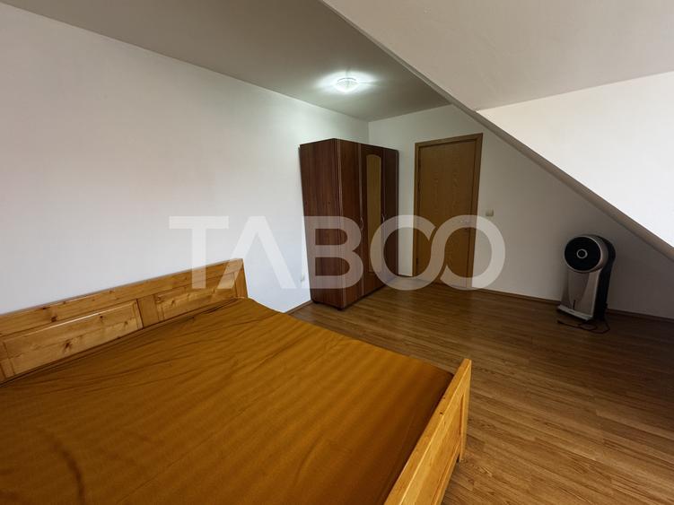 Apartament decomandat cu 4 camere 90 mpu Vasile Aaron Sibiu