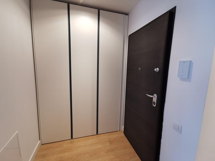 Penthouse Residence5- Oliveto, parcare subterana, curte interioara, comision 0
