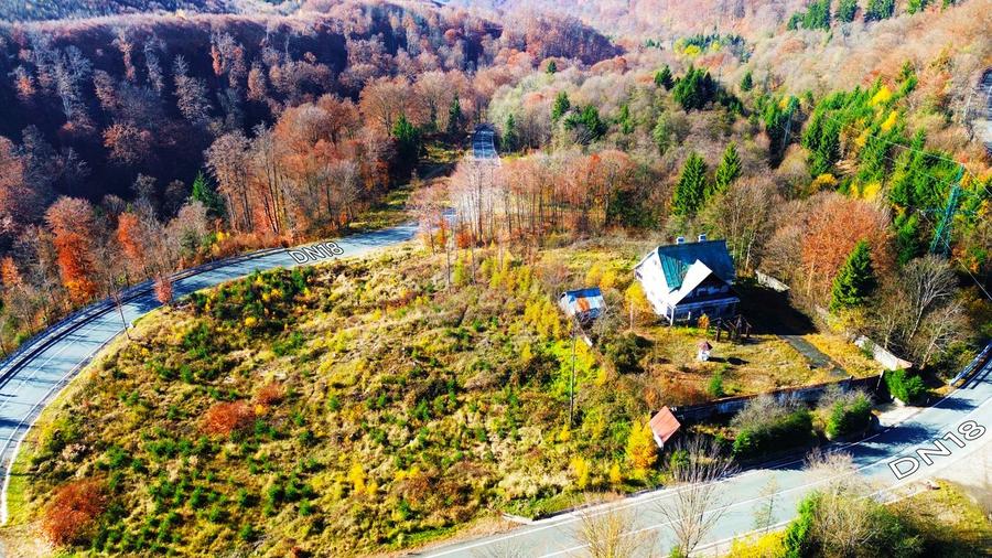 Cabana de vanzare in Maramures+ 29 ari de teren
