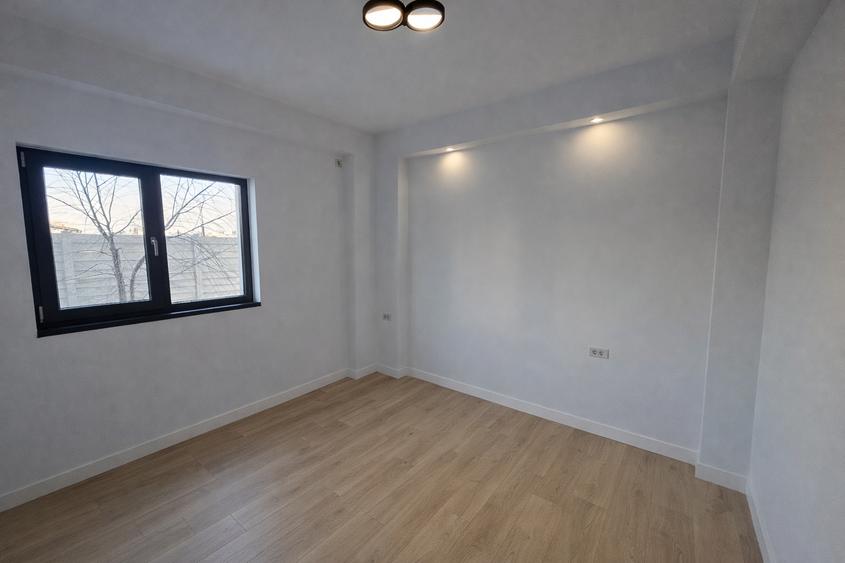 Apartament 3 camere | Parter stradal | Curte 40 mp | Tunari – Otopeni