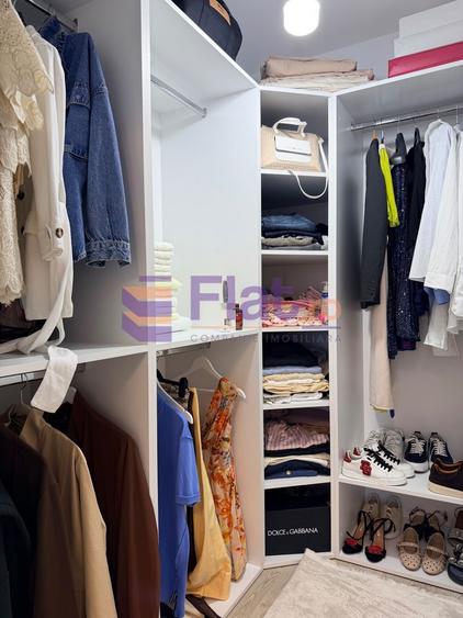 Apartament modern cu 3 camere, 2 băi și parcare inclusă – Grandis