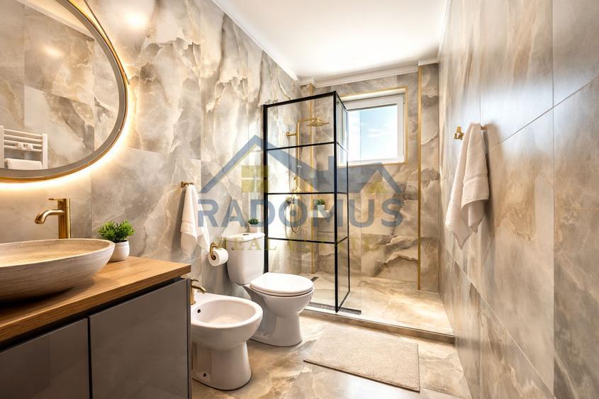Apartament 2 camere de închiriat – Strada Mândra | 450 €/lună