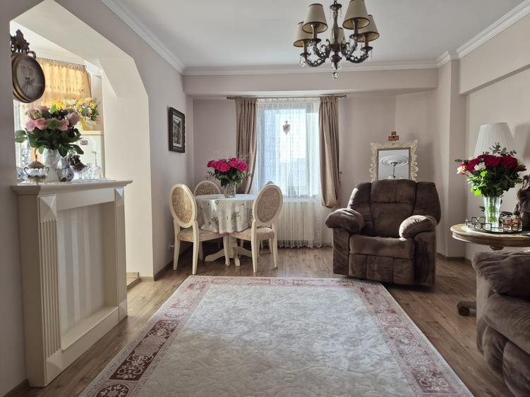 Apartament ultracentral bloc nou si parcare