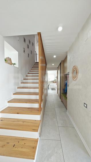 Casa in stil scandinav 4 camere finisata+mobilata - Colina Park