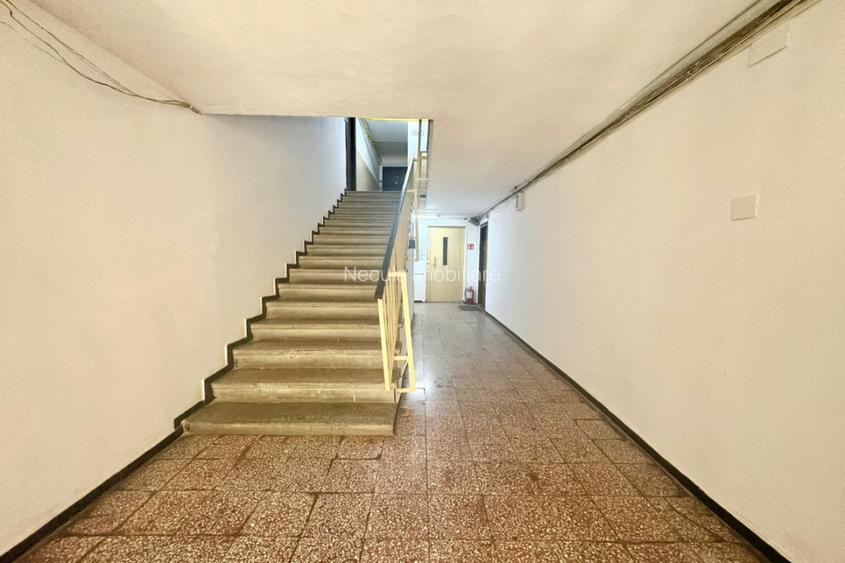 Victoriei - V.Micle 20, apartament 2 camere, mobilat si utilat, 40 mp, etaj 10. - 21