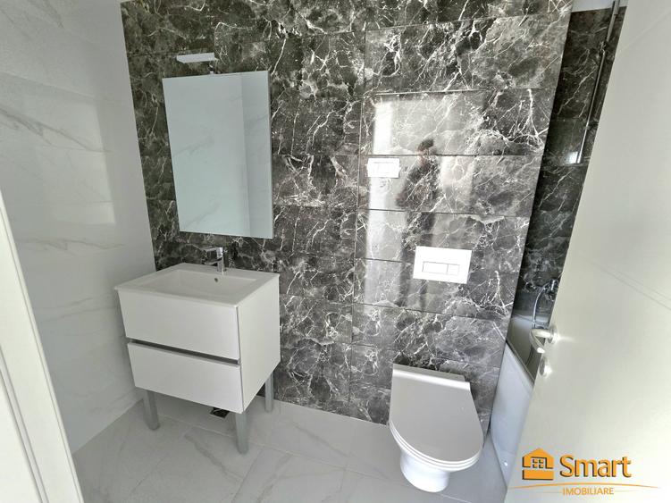 Ap 2 camere + parcare , bloc nou Intabulat , B-dul Poitiers