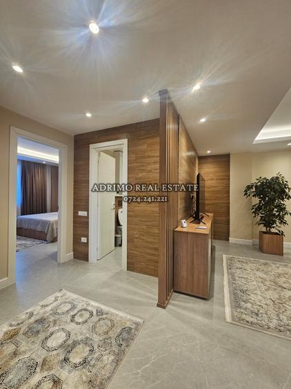 LUX! Ap3cam SUPERB cu 2 parcari private - Palazu Mare - Tomis Plus - 1000 euro