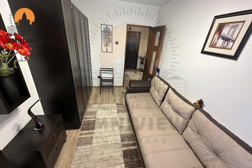 Apartament 2 camere decomandat, renovat 2024, centrală – Bisericii Române