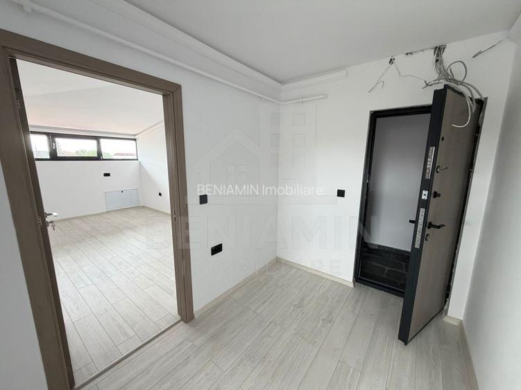 Apartament-Bloc Nou-Gradina Botanica-Etaj 3-Centrala-La Cheie-Liber - 6