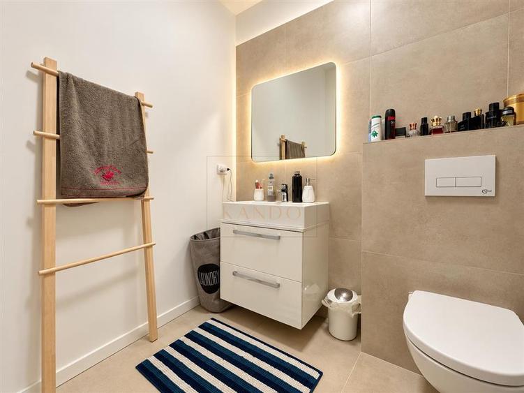 APARTAMENT TIP PENTHOUSE | 3 CAMERE + TERASA SPECTACULOASA DE 50 MP