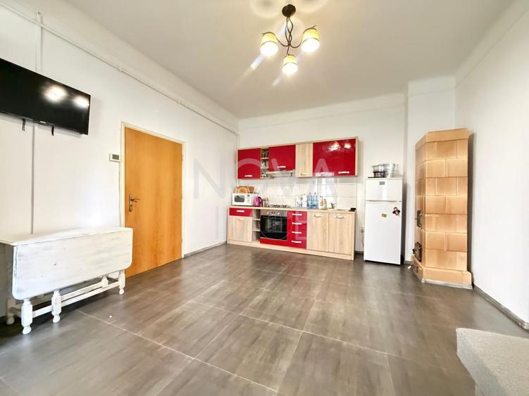 Apartament - 2 camere -  cochet, Strada Cetatii, Sibiu - 10