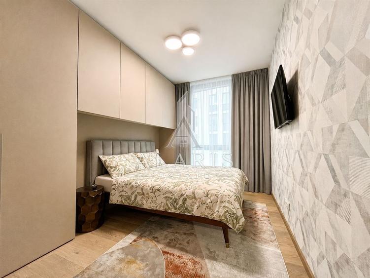 Apartament de lux cu 4 camere, 2 bai, in ISHO