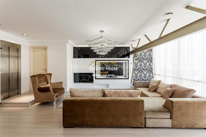 TRIPLEX 5 CAMERE LIFT INTERIOR -COMPLEX REZIDENTIAL ZONA HERASTRAU -NORDULUI - 5