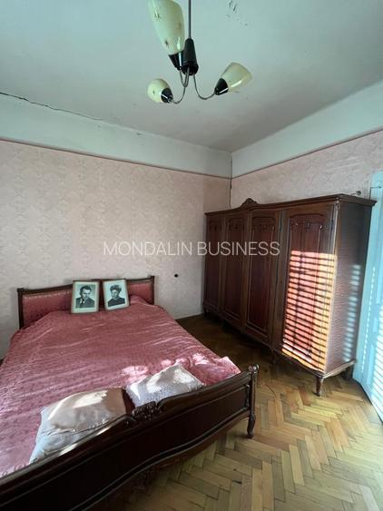 Casă cu 5 camere, acces auto, gaz, central, Salonta, Bihor. - 6