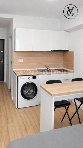 Studio modern | Faleza Nord | centrala proprie | termen lung - 2