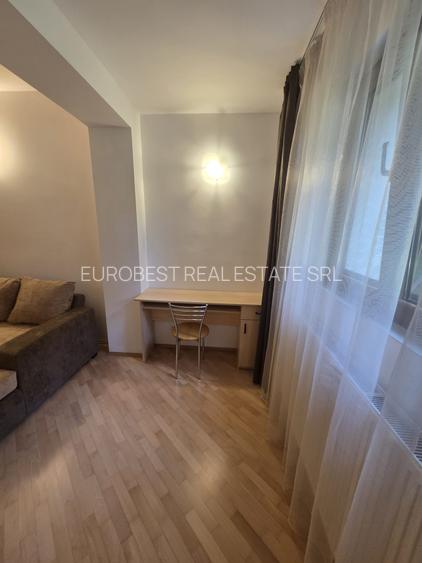 Floreasca, Compozitori, Parc Verdi, 2 camere, 56 mp utili, mobilat si utilat, - 3