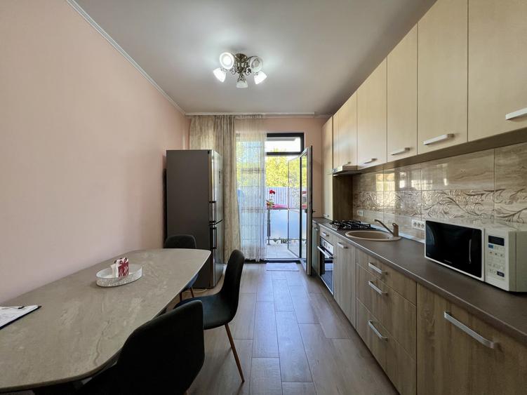 COMISION 0% Apartament modern, 2 camere, 48 mp utili, parter - Sagului