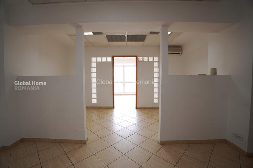 Spațiu office 525 mp – Piața Unirii || Locație Centrală - 13