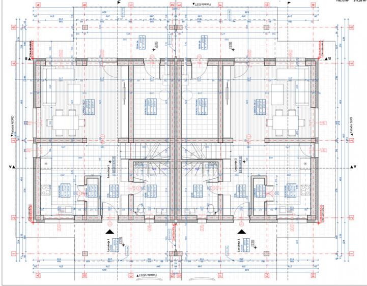 Duplex de vânzare, 118mp utili, 325mp teren Chinteni