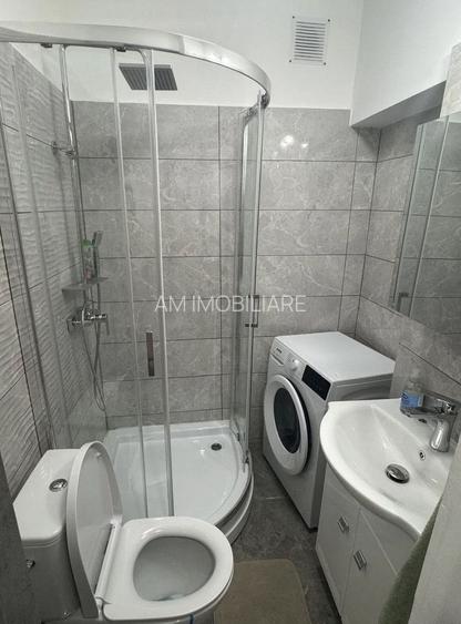 GARSONIERA - FLOREASCA, BLOC REABILITAT, MASIAN DE SPALAT VASE, MODERN - 6