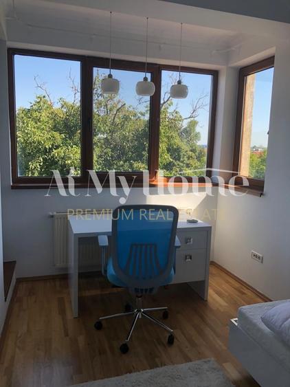Apartament spatios de 4 camere/ parcare subterana/ Baneasa