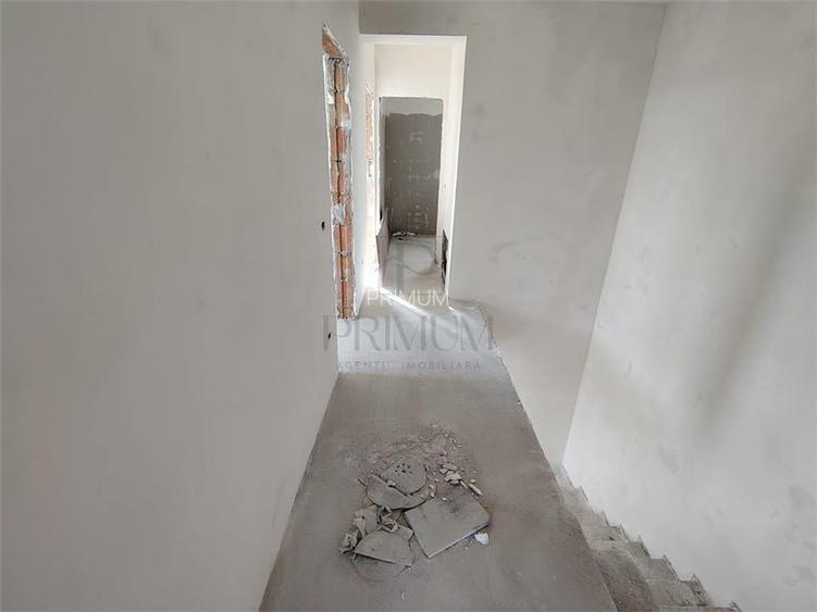 Duplex 5 camere - curte amenajata - zona linistita. - 7