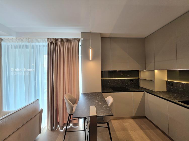 First Rent | 3 Rooms + 2 Parking + 2 Terraces | Pipera Plaza - North Avenue