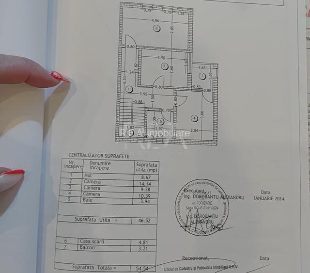 Casa duplex 4 camere - 2 bai - 200 mp teren, Bragadiru Cristalului - 29