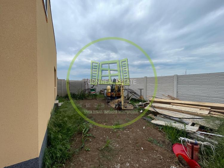 Casă semifinisată parter cu teren de 400mp în apropiere de Centura Craiova Nord - 2