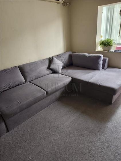 ARADULUI - 2 CAMERE - TAVAN IZOLAT - RENOVAT - CLIMA - SPATIOS