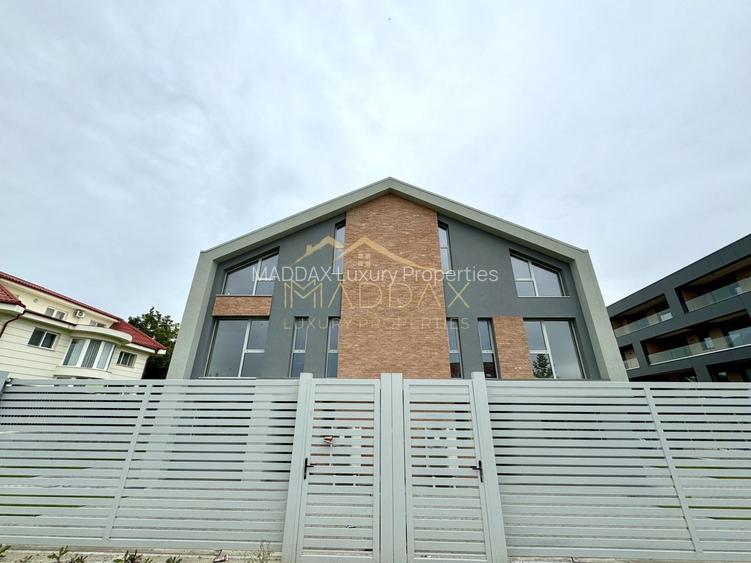 Vila Smart&Green *276mp* First Rent // Pipera-Erou Iancu Nicolae