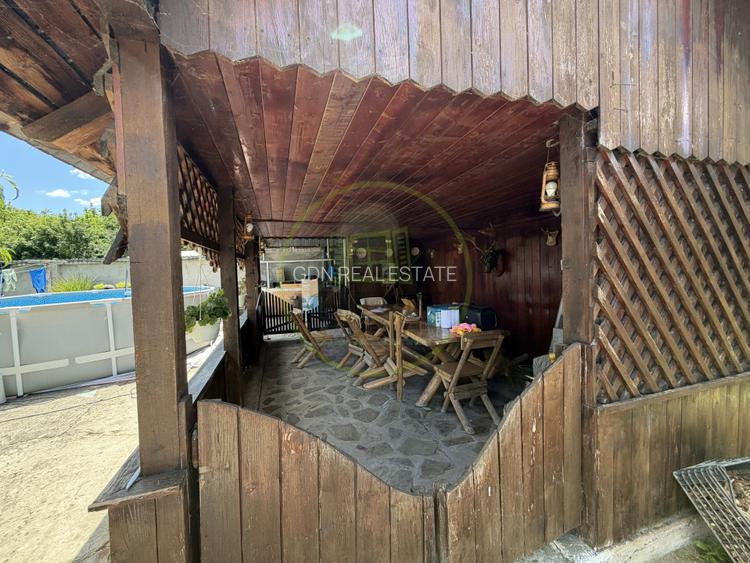 Casa D+P+1+M, 401mp utili, 1787mp teren, zona Water Park - 8