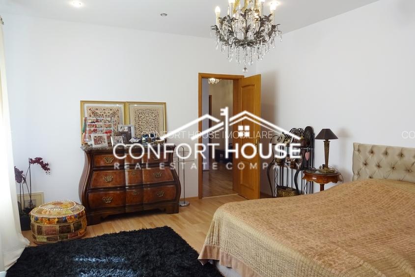 Vila individuala  P+E+M, 8 camere , IANCU NICOLAE -British School - 29