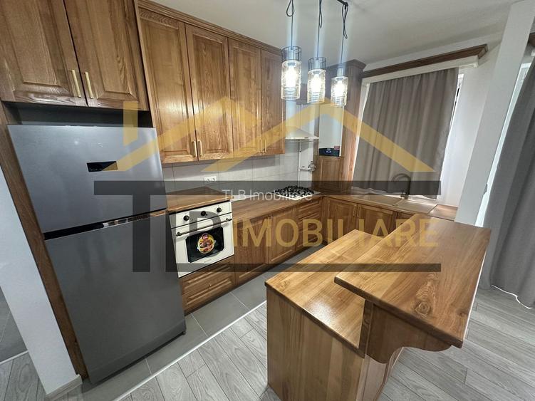 Apartament de 3 camere, 80mp, parcare, Zona Maurer Residence - 4