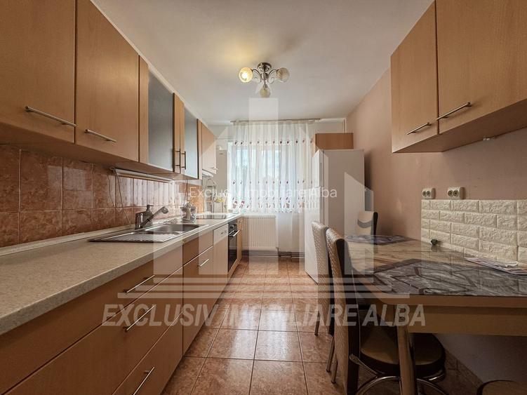 Apartament 2 camere | 56 mp | Etaj 1 | Renovat | Cetate - Closca - 2