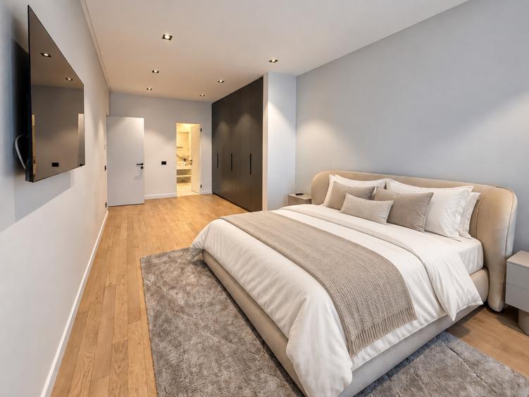 One Rahmaninov | Floreasca | Închiriere 3 camere