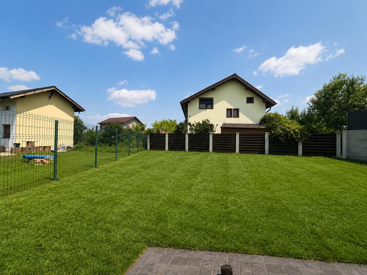 Casă individuală P+1 | 113 mp utili | Teren 430 mp