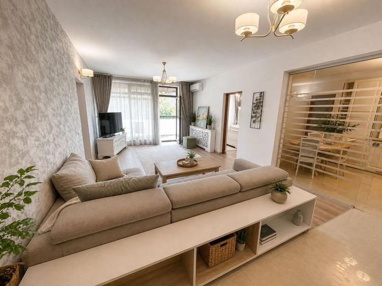 Apartament 3 camere | Traian Mosoiu | Garaj individual