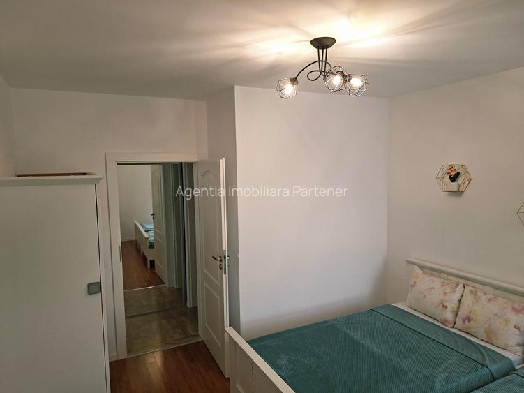 2 camere UltraCentral Pitești , mobilat / utilat / GARAJ ! - 18