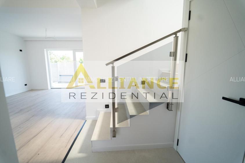 Ansamblu Rezidential - 16 Case Individuale - 4 Camere 2 Bai - 8