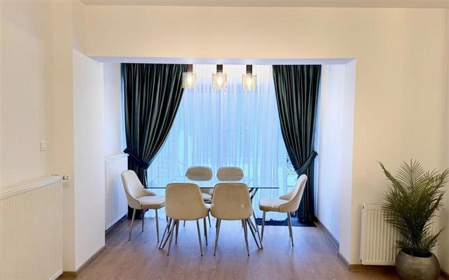Apartament 3 Camere in zona Floreasca I Mobilat, Utilat I Loc de parcare inclus