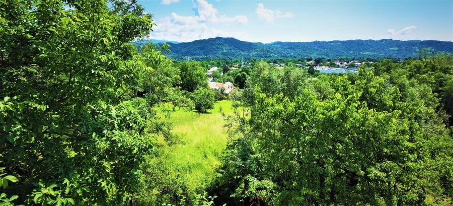 Casa Breaza 215mp,teren 2055mp,priveliste frumoasa , zona de deal fara poluare