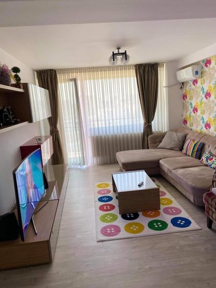 Apartament 2 camere mobilat,utilat, Tomis Plus