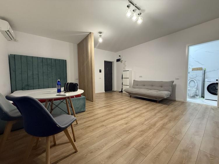 Inchiriez garsoniera/studio Pipera