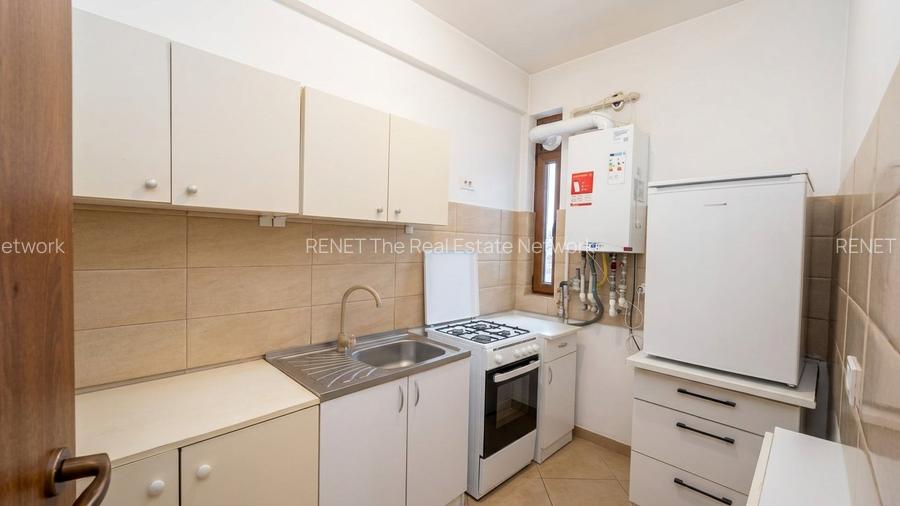2 camere decomandat, Curte privata 52 mp, Centrala proprie, Metrou Laminorului - 5