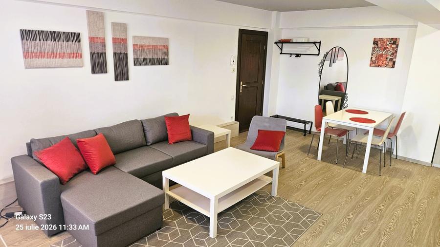 Apartament 2 camere de inchiriat , ultracentral str.Crisanei!