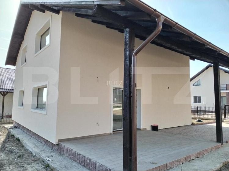 Casă/Vilă deosebită 167mp, 600mp teren Targoviste