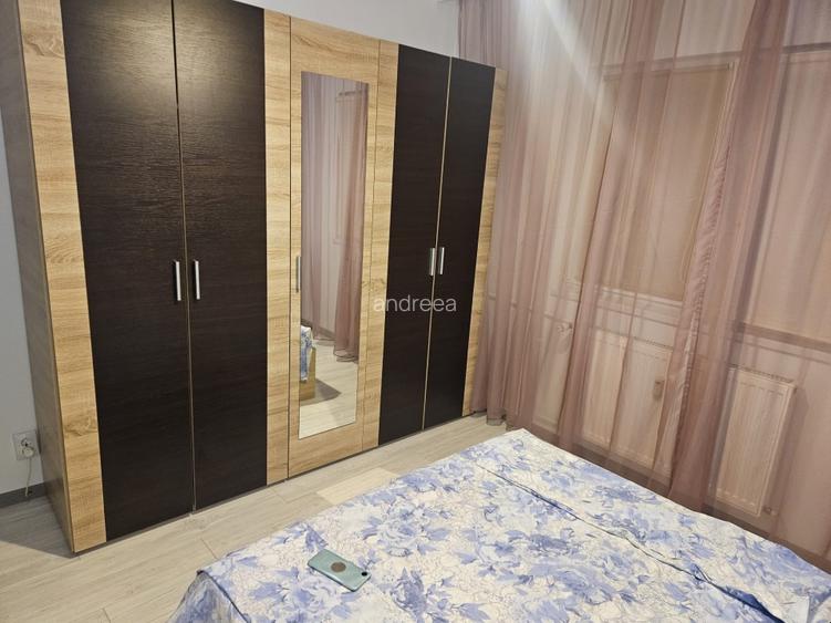 INCHIRIERE APARTAMENT 2 CAMERE ETAJ 1 /4 - 6