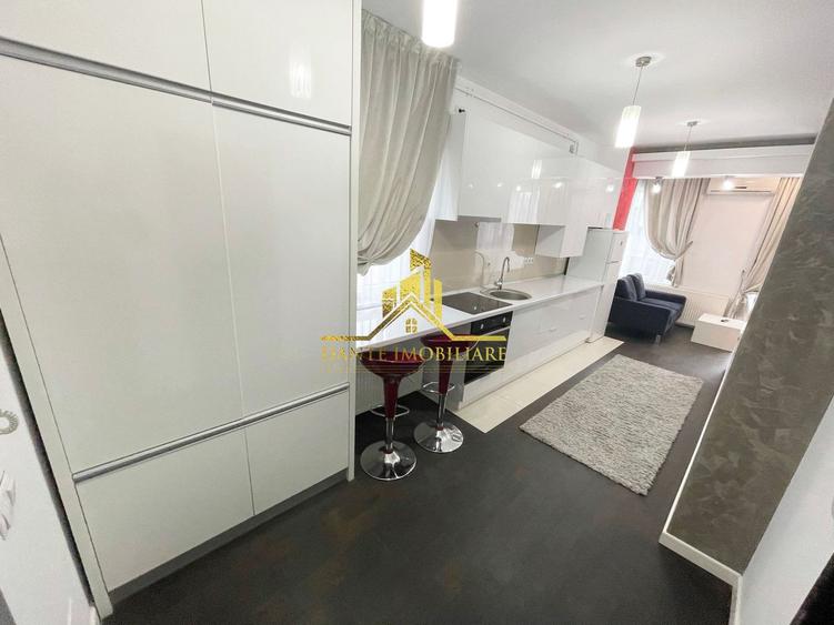 2 camere, mobilat modern, bloc nou, balcon, Marasti, Traian