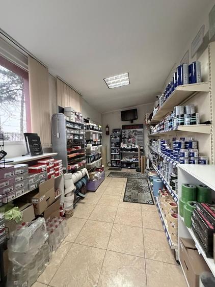 Zona Pacii Bd Iuliu Maniu P+3 642 mp curte 300 mp ideal Comercial ,Birouri